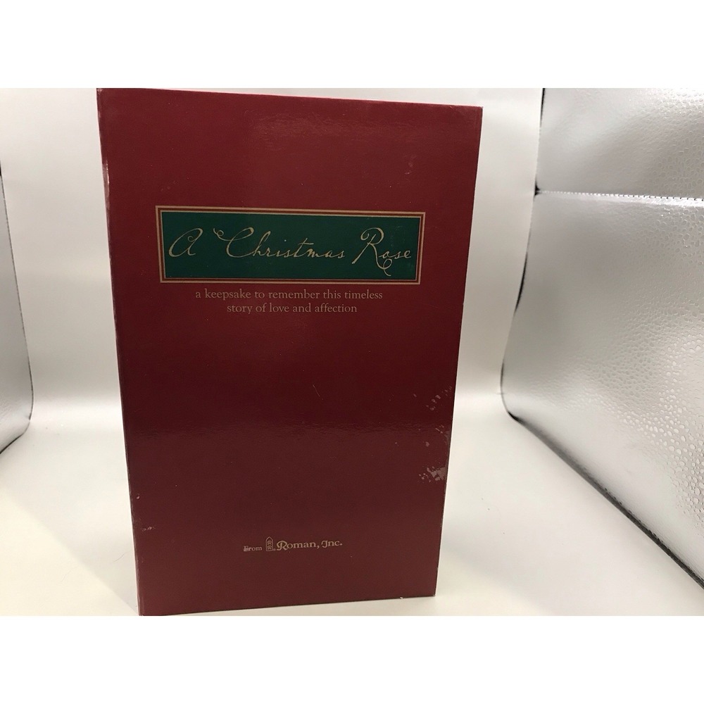 A‎ Christmas Rose From Roman Inc